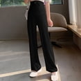 thumbnail image 1 of RXIRUCGD Vêtements de Maternité d'Été Jupe Évasée Ample Col Rond Femme Enceinte, Noir, Taille : L, 1 of 3