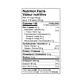 thumbnail image 4 of Raisins Thompson sans pépins Great Value 750g, 4 of 4