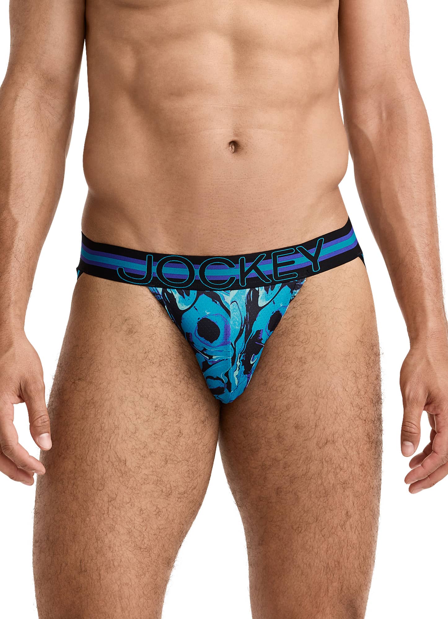 Jockey Sport Stability Pouch Microfiber Jock Strap