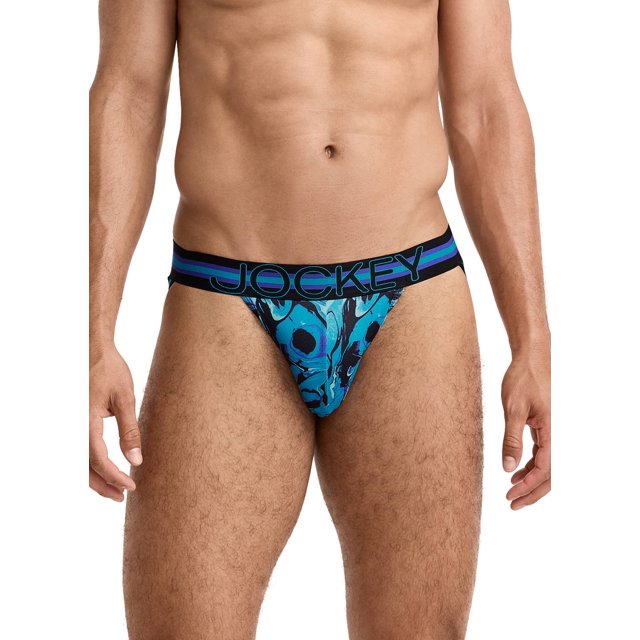 Jockey Sport Pochette de Stabilité en Microfibre Sangle de Jock