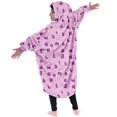 thumbnail image 4 of The Comfy Squishmallow Wearable Blanket, 4 of 5
