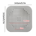 thumbnail image 2 of Rbaofujie Kitchen Tools and Gadgets Kitchen Sink Clogging Floor Cover Bathroom Hair Filter Sewer Filter Screen Kitchen Tools and Gadgets, 2 of 2