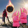 thumbnail image 1 of Agiferg Wind Proof Quality Waterproof Children's Ski Warm Gloves, 1 of 2