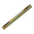 thumbnail image 3 of 85--130mm Square Spindle 8mm Galvanised Door Window Handle Iron Square Pin Home Door Hardware Accessories, 3 of 8