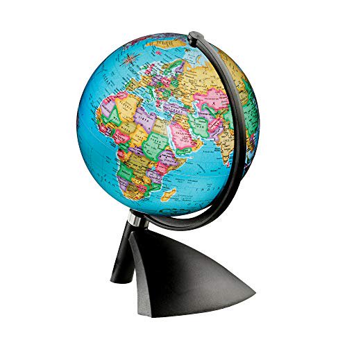 Replogle Globes Globe Terenne, Équipement Scolaire (81030)