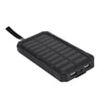 thumbnail image 3 of Power Bank Case, 20000mAh Large Capacity Solar Power Bank Safe And Environmental Friendly Suitable For Sport  For For School For Home For Travel For Outdoors, 3 of 8