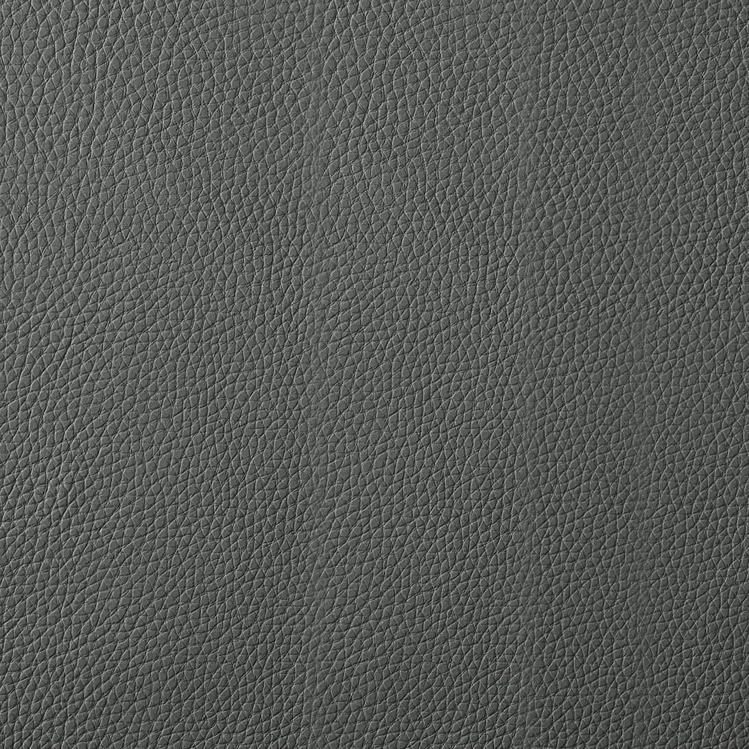 Velago ATTALENS Canapé-lit sectionnel en similicuir, gris
