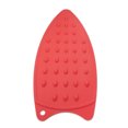 thumbnail image 2 of Neinkie Silicone Iron Rest Pad - Multipurpose Silicone Iron Rest Pad for Ironing Board Hot Resistant Mat,Iron Rest Plate, Perfect for Ironing Board Ironing Board and Mat, 2 of 7