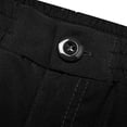 thumbnail image 4 of Men's Ripstop Tactical Cargo Pants, Water Resistant Lightweight Military Work Hiking Pants Big and Tall Work Pants, 4 of 9