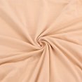 thumbnail image 4 of 4-Pcs Modern Elastic Chair Cover-Protective Cover Suitable for Family Wedding Banquet, Soft Smooth Chair Slipcover (General Size), Beige, 4 of 6
