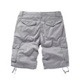 thumbnail image 3 of Matchstick Men's Tooling Cotton Cargo Shorts, 3 of 6