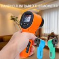 thumbnail image 3 of Handheld Digital Infrared Thermal Imaging Camera Thermometer IR Thermometer, 3 of 12