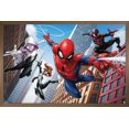 thumbnail image 1 of Marvel Comics - Spider-Man - Héros Web, 1 of 4
