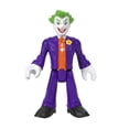 thumbnail image 4 of Imaginext DC Super Friends The Joker XL 10-Inch Poseable Figure for Preschool Kids, 4 of 6