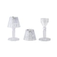 thumbnail image 2 of TIMIFIS Night Light Home Decor Crystal Lamp Crystal Cordless Desk Lamp With Control Bedside Bedside Lamp Night LampFall, 2 of 7