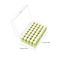 thumbnail image 2 of EGNMCR DIY Sponge Finger Cover For Finger Painting, Pack Of 40 Finger covers, 2 of 4