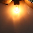 thumbnail image 3 of Unique Bargains 8pcs 12V T3 Yellow Automobile Car Interior Dashboard Panel Light Lamp Bulb, 3 of 3