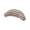 Coffee, variant on Fwttom Child Neck Pillow, Children's Neck Pillow Comfortable Car Neck Pillow with Shoulder Pad Pillow Rest Neck Pillow for Napping