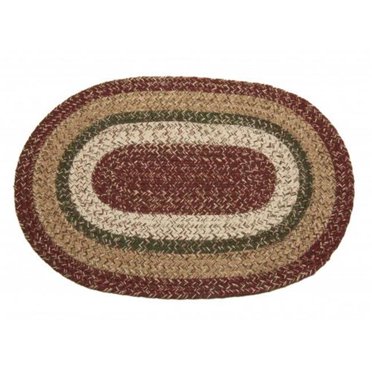 Tapis Tressé 24 x 36 Po