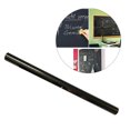 thumbnail image 1 of 45*100cm Chalkboard Wall Sticker Blackboard Decal Chalk Board Paper (Black), 1 of 6