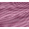 thumbnail image 5 of oneOone Viscose Jersey Fabric Gingham Check Printed Fabric 1 Yard 60 Inch Wide, 5 of 5