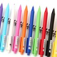 thumbnail image 4 of Amdohai Ensemble de Stylos Gel Colorés Rétractables Stylo 0,5 mm Stylo à Encre Gel Plomb Stylos Multicolores pour Enfants, 4 of 8