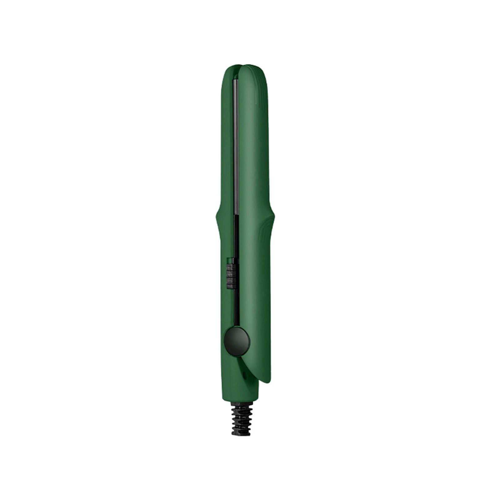 Iumwxz Mini Hair Straightener Direct Curling Dual-purpose Electric Hair Curling Stick Does Not Damage The Power Generation Splint