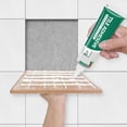 thumbnail image 2 of JilgTeok 2 Packs 220ml Tile Adhesive for Loose Tiles Strong Bonding Waterproof Wall Tile Repair Glue for Ceramic Porcelain Stone Backing Adhesive Easy to Use, 2 of 8