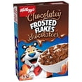 thumbnail image 1 of Chocolatey Frosted Flakes, 435g, 1 of 10