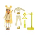 thumbnail image 1 of Rainbow High Sunny Madison – Yellow Fashion Doll with 2 Outfits, 1 of 6