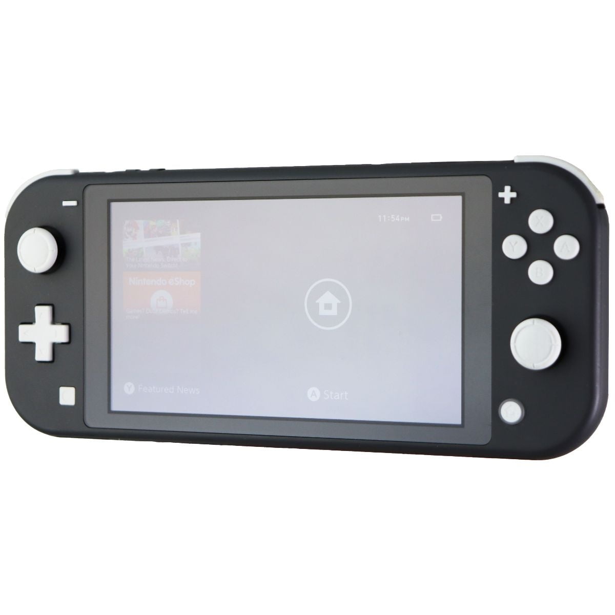 Nintendo Switch Lite Console - Gray (HDH-001) (Used) - Walmart.ca