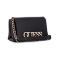 thumbnail image 2 of Guess Sac Bandoulière Mini Chic Uptown à Rabat pour Femme - Noir, 2 of 4