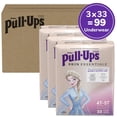 thumbnail image 1 of Pull-Ups Culottes d'Entraînement Skin Essentials pour Filles, 2T-5T, 1 of 8