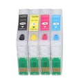 thumbnail image 1 of 4 Pcs Ink  Printing Inkjet  Refill Ink  Ink  Replacement For Office Use, 1 of 8