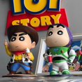 thumbnail image 3 of Shinchan CosToy Action Figures Set ΒυΖΖ Ιighτyeαr, 3 of 5