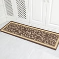 thumbnail image 1 of Gloria Kitchen Rug Non-Skid Runner Kitchen Mat Non-Slip Rug for Kitchen Floor with Rubber Backing Entryway Hallway Floor Mat (2' x 10'), 1 of 1