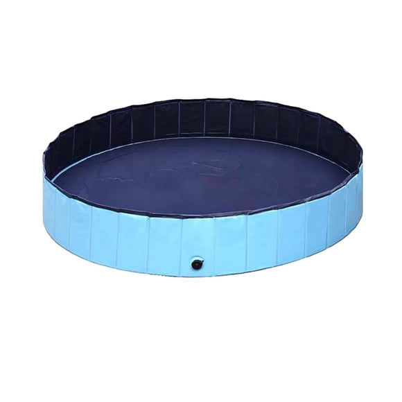 CUITING Collapsible Pet Bath Swiming Pool Puppy Cats Dogs Bathing Tub Bathtub Washer