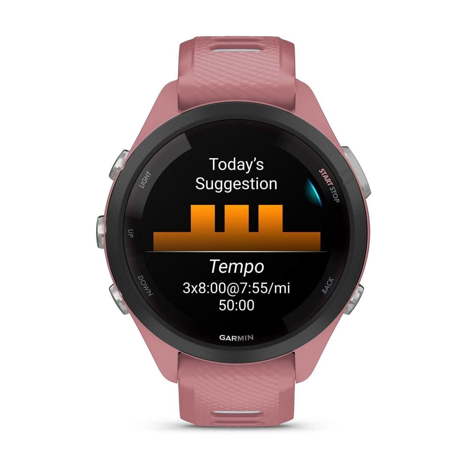 Garmin Forerunner® 265S GPS Smartwatch