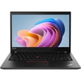 thumbnail image 2 of Lenovo ThinkPad T14 14" Ultrabook - Intel Core i5 10th Gen | 16GB RAM | 512GB SSD | Windows 11 Pro - (Refurbished), 2 of 10