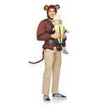 Monkey and Banana Baby Carrier Costume