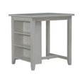 thumbnail image 4 of Brook Creek 3 Piece Counter Set - White, 4 of 13