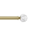 thumbnail image 1 of Umbra Venus 1" Expandable Curtain Rod, 1 of 6