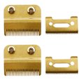 thumbnail image 1 of Miangastore 2 Sets Adjustable Clippers Blades Hair Trimmer Replacement Heads for 8148, 1 of 8