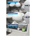 thumbnail image 3 of Mini Sink Dishwasher, USB Dish Washing Machine for Home Kitchen Efficient Cleaning with High Frequency Vortex 360 Degree Deep Cleaning, 3 of 7