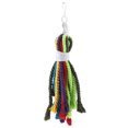 thumbnail image 2 of Cage Chewing Toy Cotton String Hanging Bird Chew Toy,   Toy, For Parakeets Cockatoos Lovebirds Parrots, 2 of 8