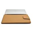 thumbnail image 1 of Housse Mince en Feutre pour Tablette, Étui de Protection pour MacBooks Air Pro 11 13 15 Pouces, Sac de Rangement Uni pour Tablette, Étui pour Tablettes et Livres Électroniques, Couleur Camel 8 Pouces, 1 of 6