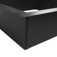 thumbnail image 5 of Pleasant Hearth OFW421FR Solid Steel Square Fire Ring, 5 of 5