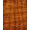 thumbnail image 1 of Ahgly Company Indoor Rectangle Abstract Red Oriental Area Rugs, 7' x 9', 1 of 6