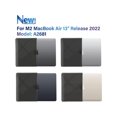 thumbnail image 4 of Compatible avec MacBook Air 13,6 Pouces Case 2022 Model A2681 M2 Chip with Liquid Retina Display Touch ID, Étui de Protection pour Portable avec Housse de Clavier, 4 of 7
