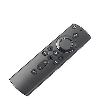 L5b83h Télécommande Vocale de Remplacement pour Alexa Fire Tv Stick Boîtier 4k